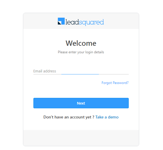 Leadsquared Login & Complete Guide To Leadsquared.Com