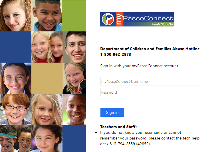 Mypascoconnect Login & How do I Access MyPascoConnect?