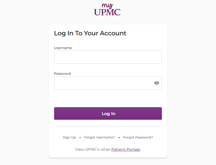 myupmc Login & Create Your Account myupmc.upmc.com