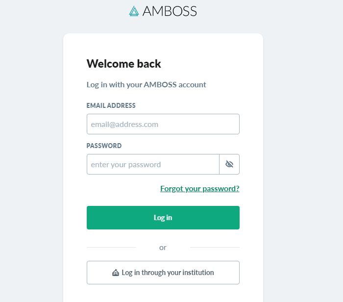 How I Can Amboss Login & Create New Account To Amboss.com