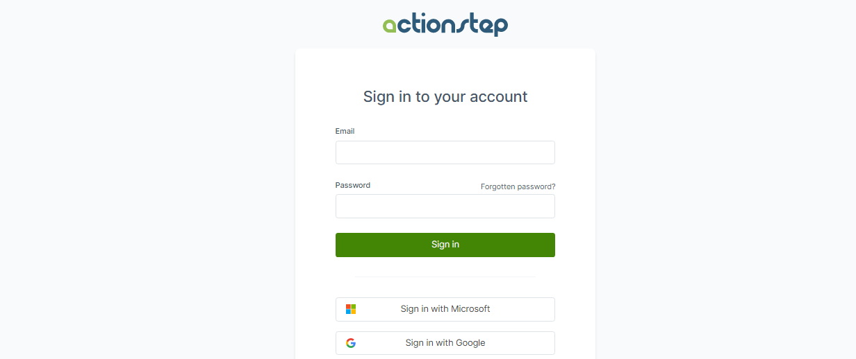 How To Actionstep Login & Guide To Actionstep.com