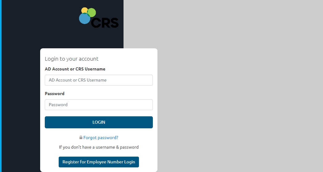 How To Crs Smollan Login & Register Now Crscloud.co