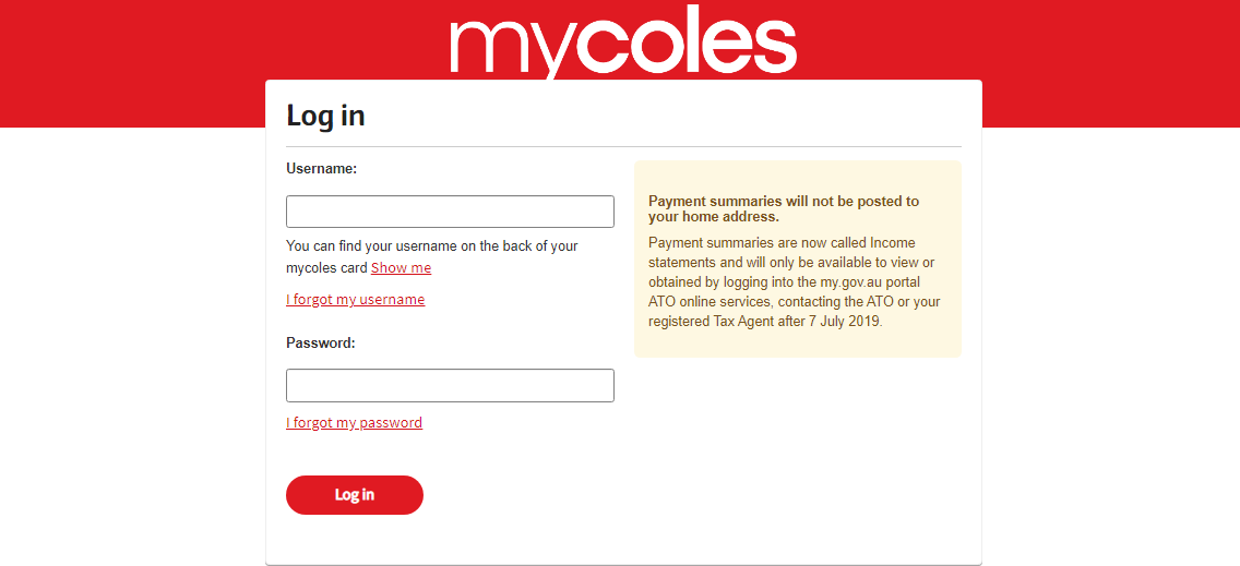 How To Mycoles Login & Guide To Mycoles.com