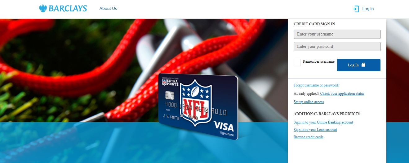 How To Mynflcard Login & Guide To Cards.barclaycardus.com