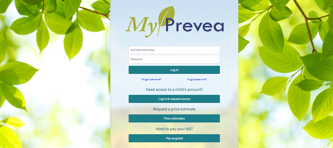 How To MyPrevea Login & Register Now Myprevea.com