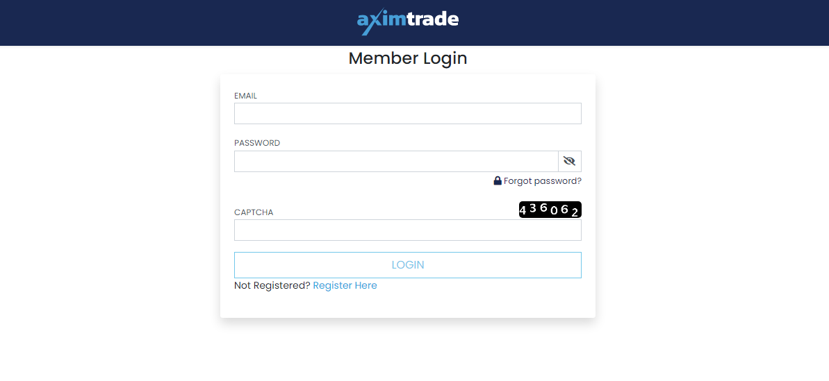How To AximTrade Login & Register Account Now Aximtrade.com