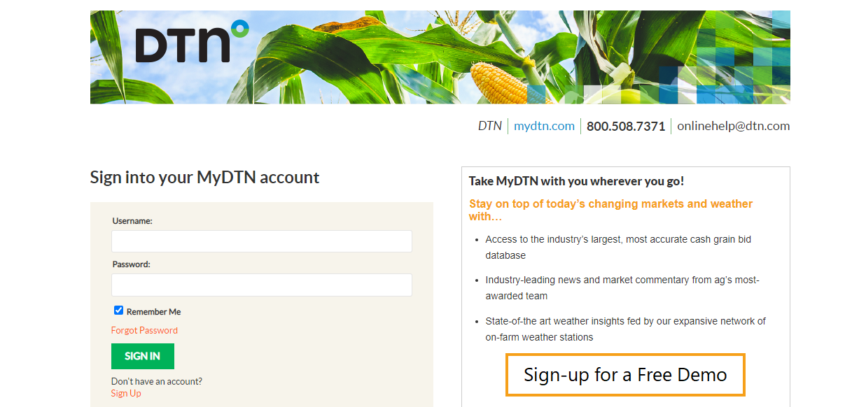 How To Mydtn Login & New Account Register Mydtn.com