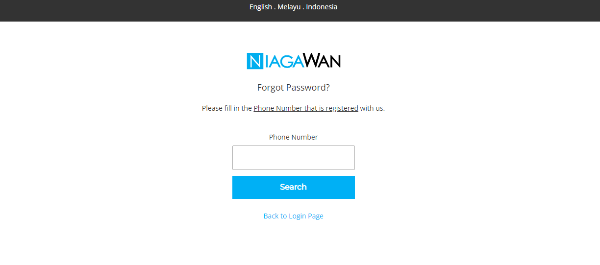 How To Niagawan Login & Access To Niagawan.com
