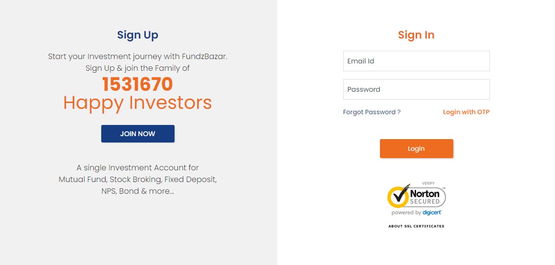 FundzBazar Login: A Step-by-Step Guide to Access Your Account