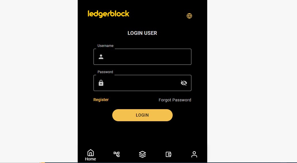 LedgerBlock Login: Your Gateway to Secure Transactions