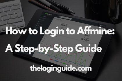 How to Login to Affmine